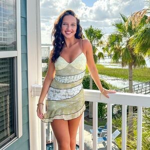 princess polly mini dress